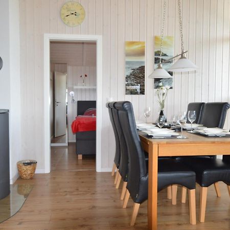 Ferienhaus Nordseelicht Wesselburenerkoog 外观 照片