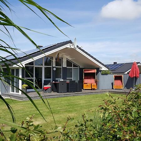 Ferienhaus Nordseelicht Wesselburenerkoog 外观 照片