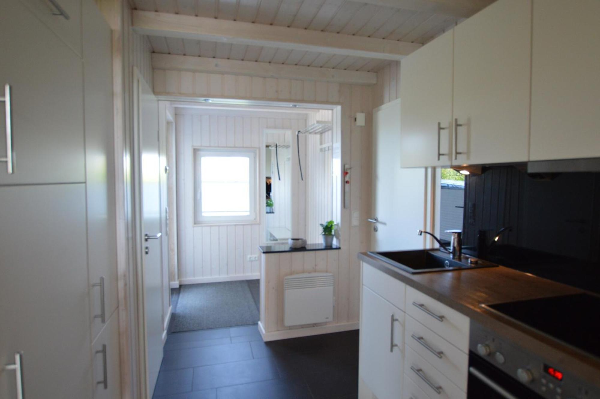Ferienhaus Nordseelicht Wesselburenerkoog 外观 照片