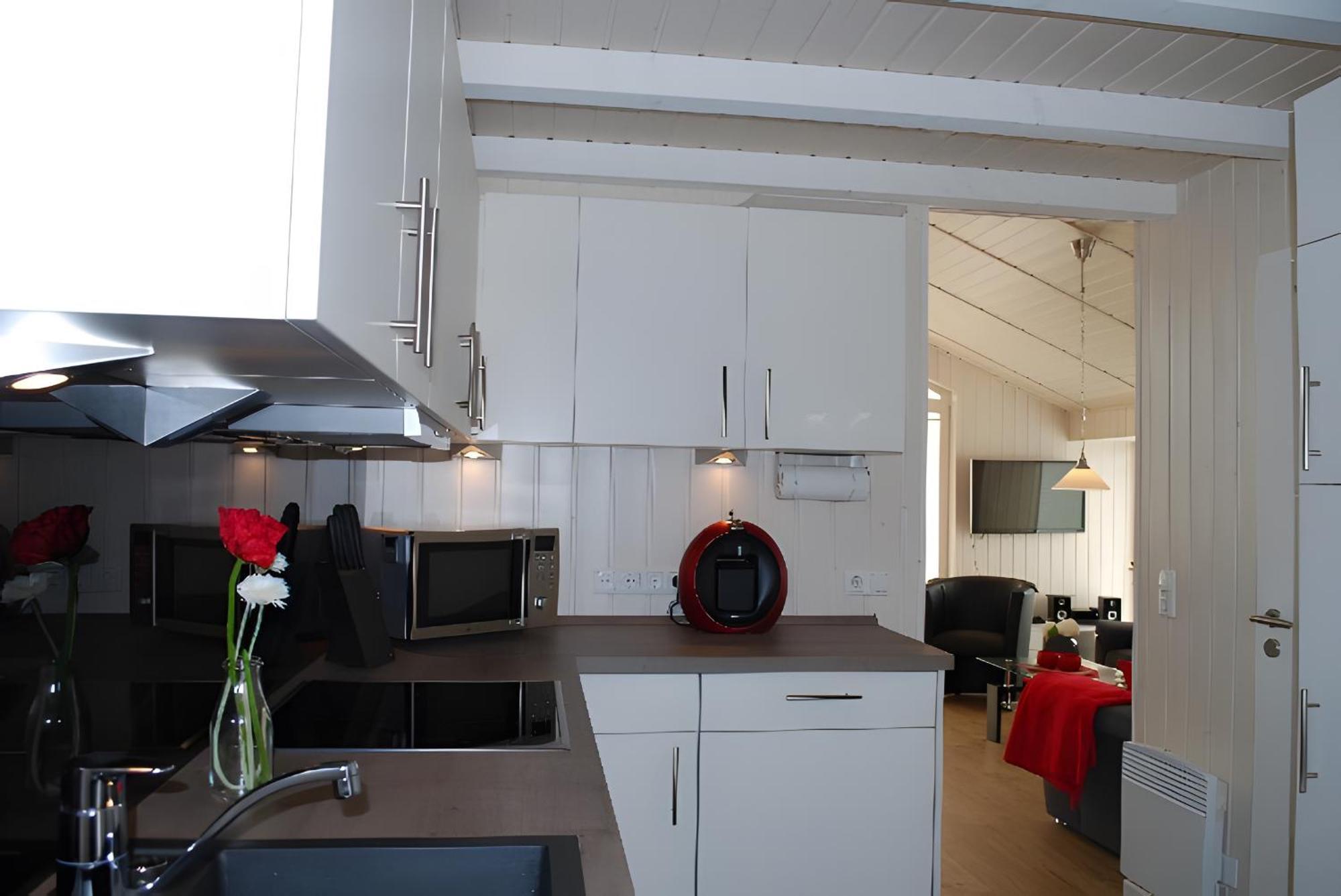 Ferienhaus Nordseelicht Wesselburenerkoog 外观 照片