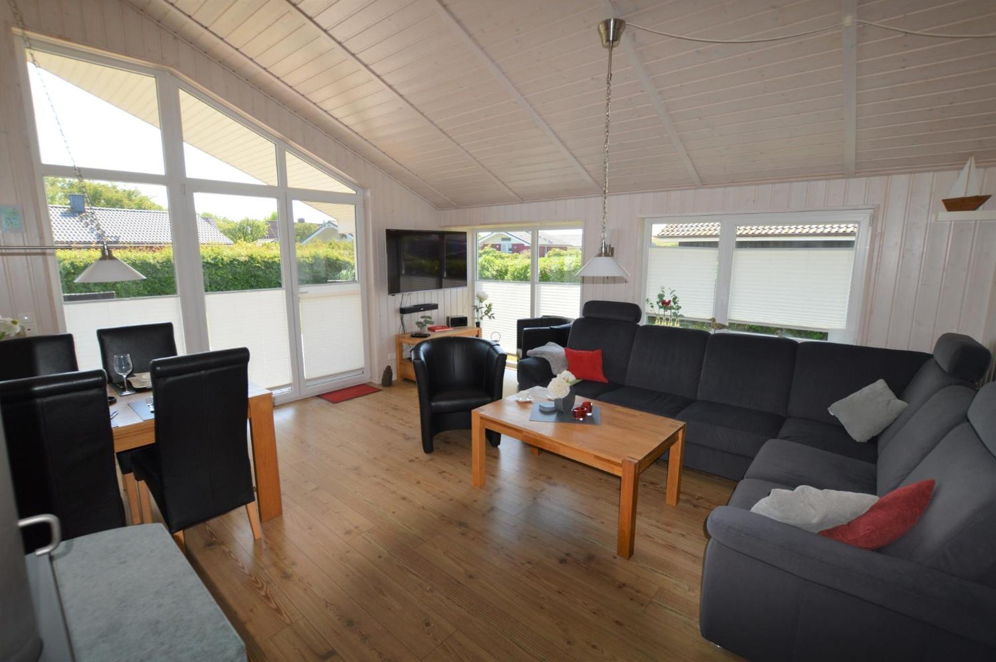 Ferienhaus Nordseelicht Wesselburenerkoog 外观 照片