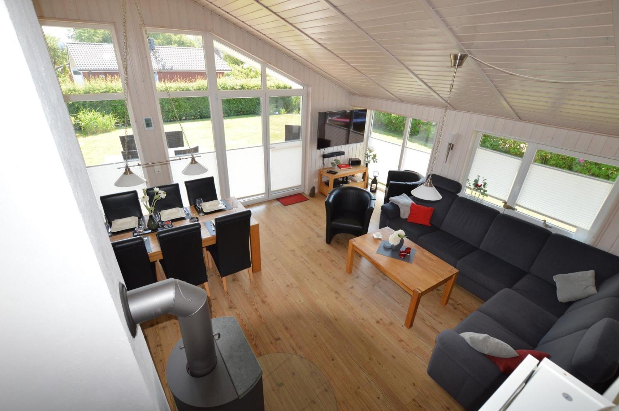 Ferienhaus Nordseelicht Wesselburenerkoog 外观 照片