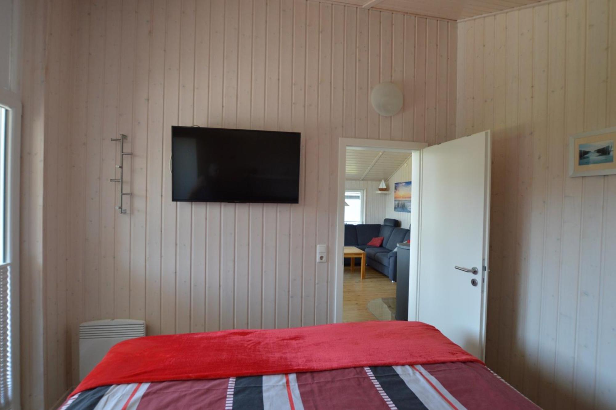 Ferienhaus Nordseelicht Wesselburenerkoog 外观 照片