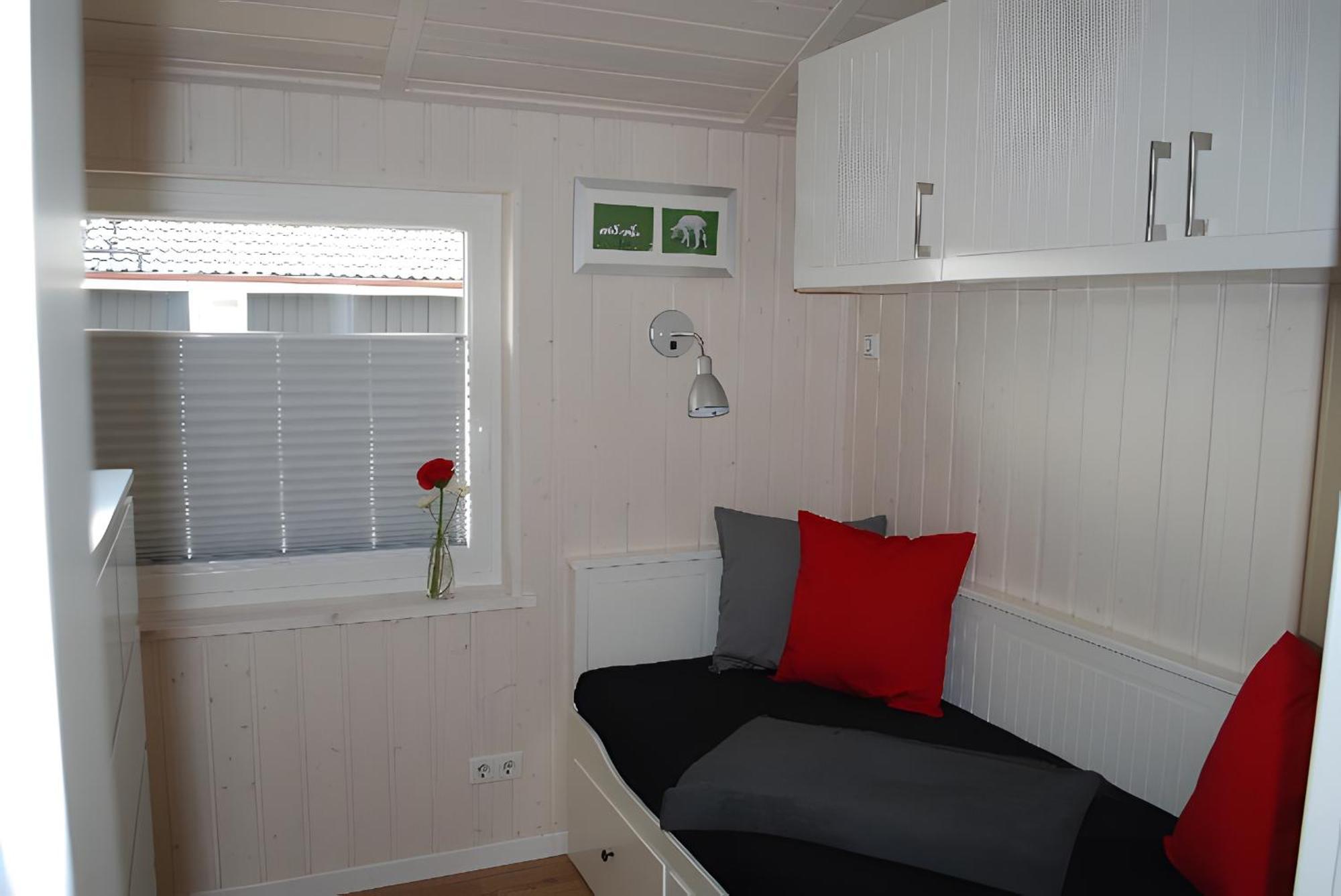 Ferienhaus Nordseelicht Wesselburenerkoog 外观 照片