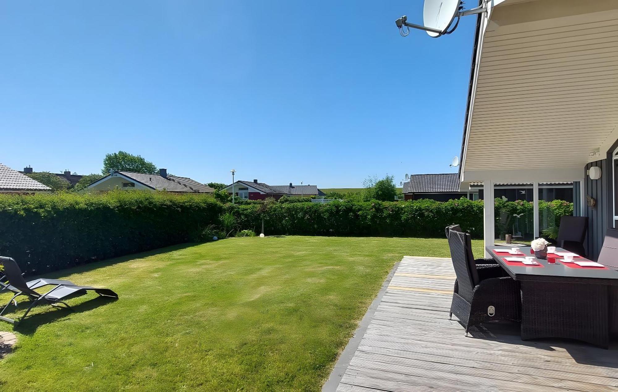 Ferienhaus Nordseelicht Wesselburenerkoog 外观 照片