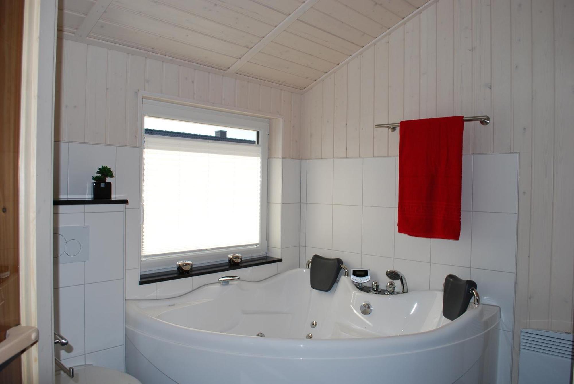 Ferienhaus Nordseelicht Wesselburenerkoog 外观 照片