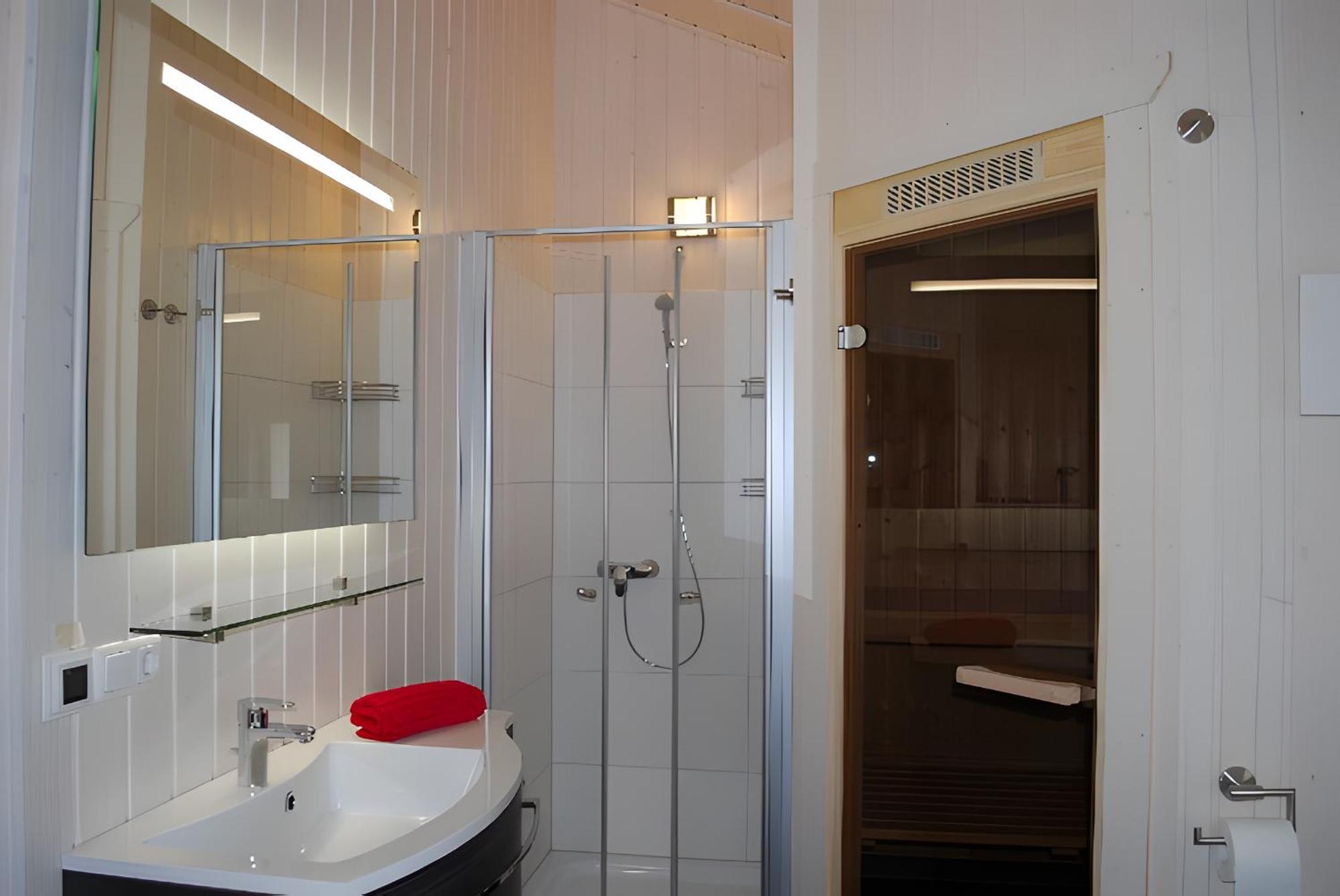 Ferienhaus Nordseelicht Wesselburenerkoog 外观 照片