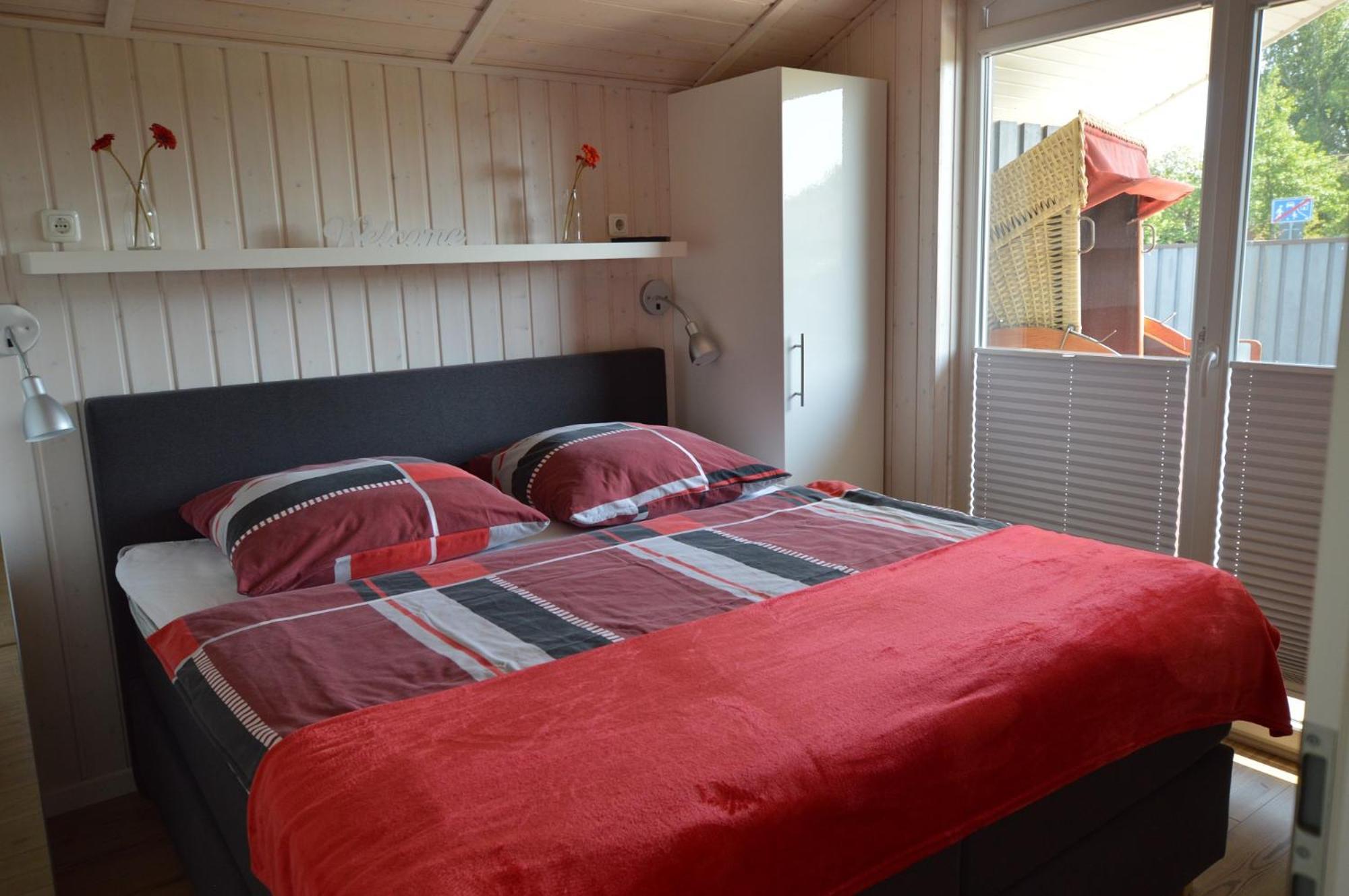 Ferienhaus Nordseelicht Wesselburenerkoog 外观 照片